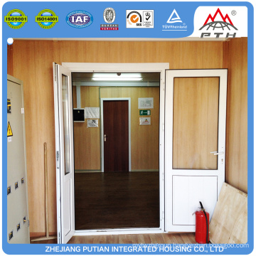 High quality well furnished prefabricated office container in malaysia